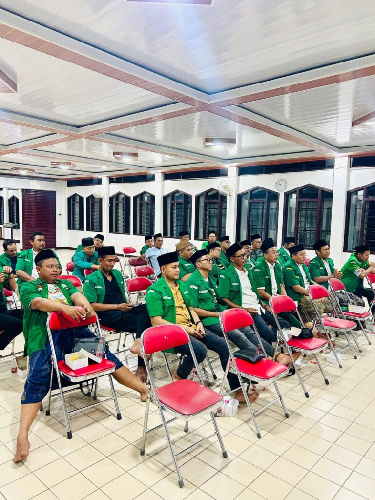 Ta’aruf Pimpinan Cabang GP Ansor Pati