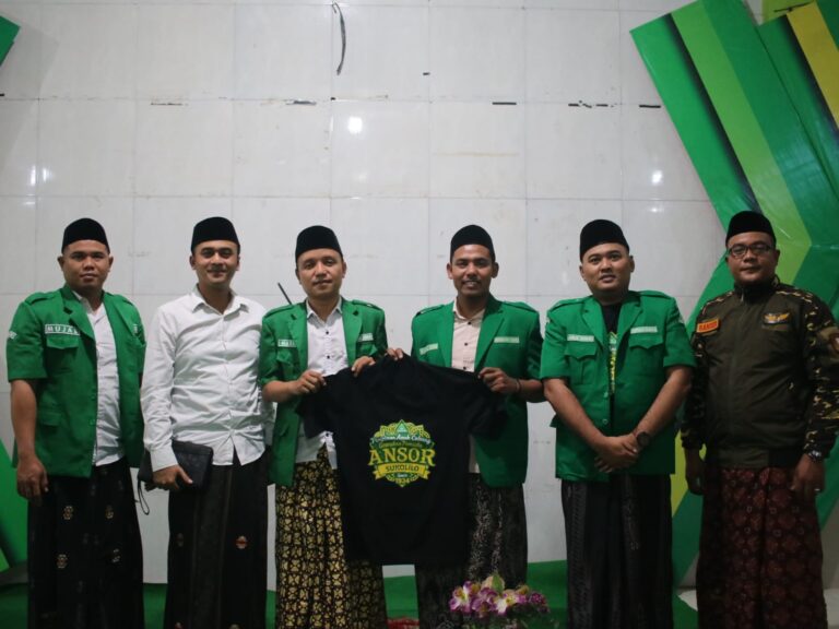 Silahturahmi dengan PAC – PAC Korwil 5 eks Karisidenan Kayen