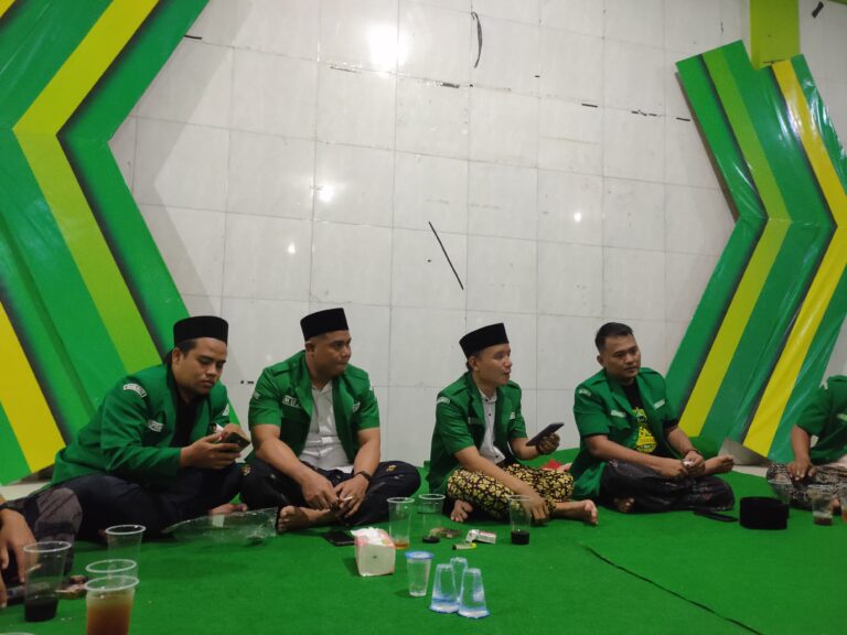 Silahturahmi dengan PAC – PAC Korwil 5 eks Karisidenan Kayen