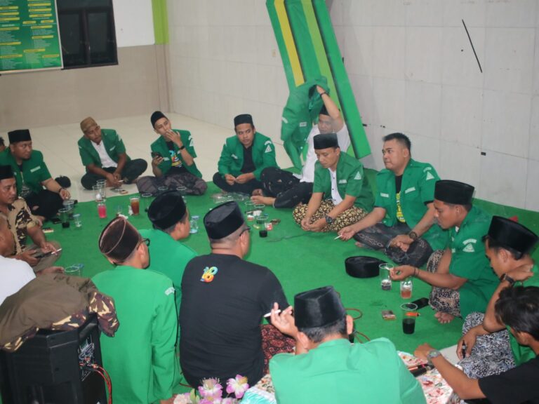Silahturahmi dengan PAC – PAC Korwil 5 eks Karisidenan Kayen