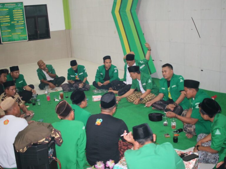 Silahturahmi dengan PAC – PAC Korwil 5 eks Karisidenan Kayen