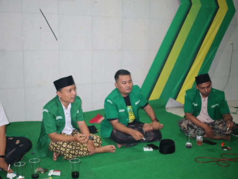 Silahturahmi dengan PAC – PAC Korwil 5 eks Karisidenan Kayen