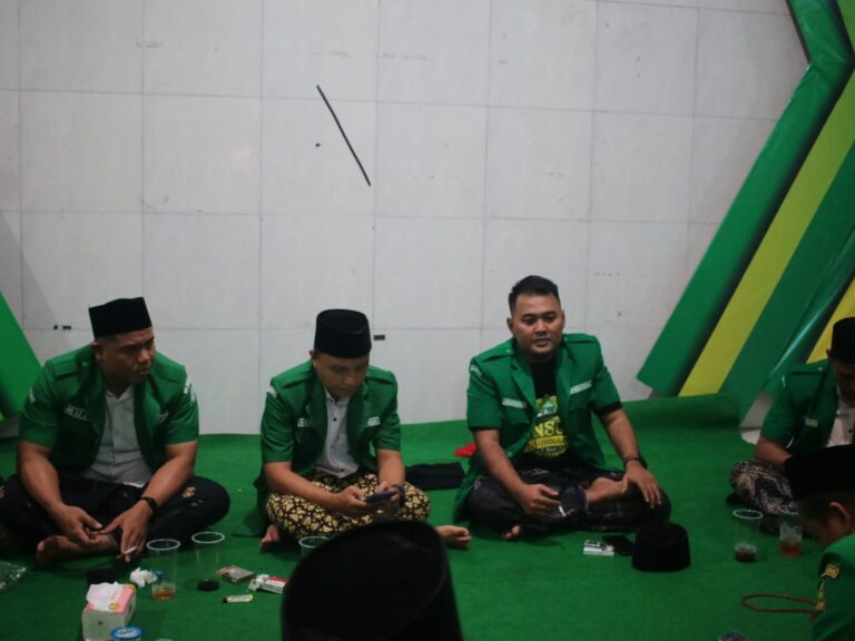 Silahturahmi dengan PAC – PAC Korwil 5 eks Karisidenan Kayen