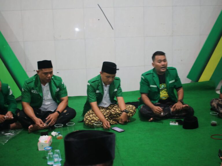 Silahturahmi dengan PAC – PAC Korwil 5 eks Karisidenan Kayen