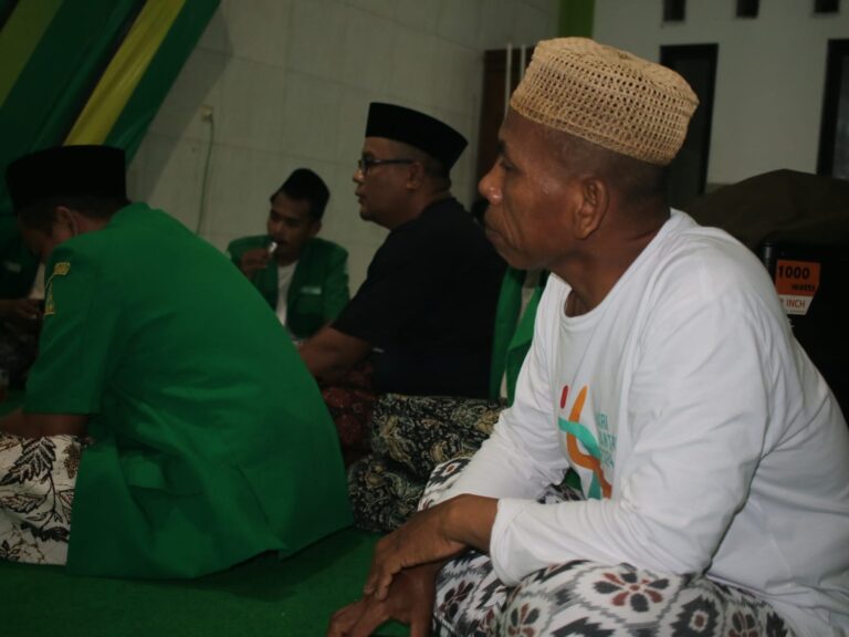 Silahturahmi dengan PAC – PAC Korwil 5 eks Karisidenan Kayen