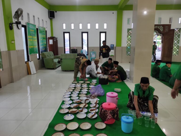 Silahturahmi dengan PAC – PAC Korwil 5 eks Karisidenan Kayen