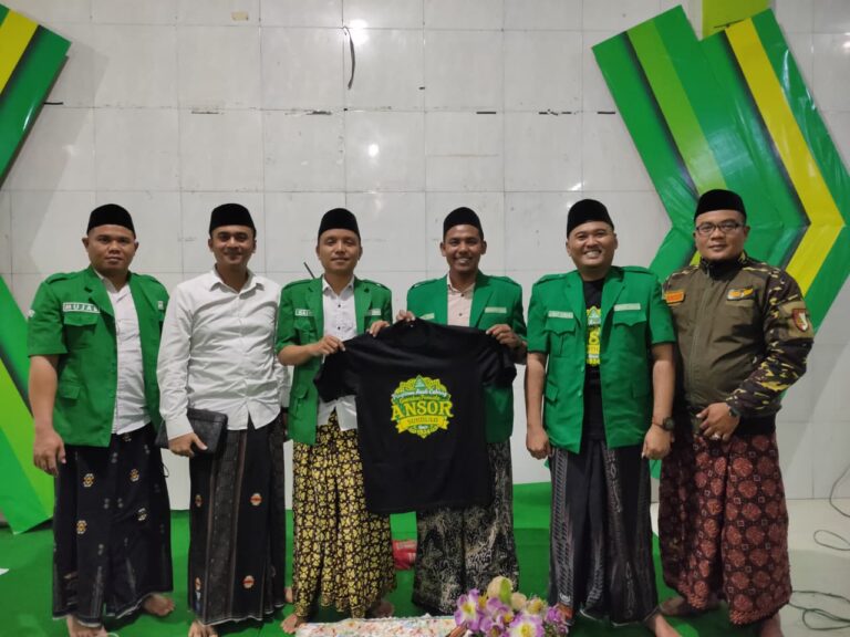 Silahturahmi dengan PAC – PAC Korwil 5 eks Karisidenan Kayen