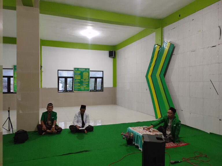 Silahturahmi dengan PAC – PAC Korwil 5 eks Karisidenan Kayen